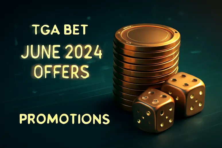 โปรโมชั่น ทีจีเอ เบท ล่าสุด มิถุนายน 2567 — ห้ามพลาด