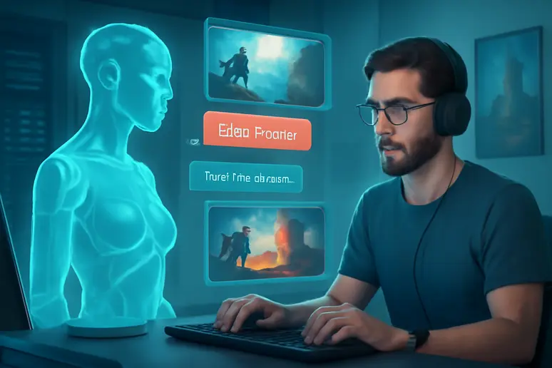 อนาคตการแปลเกม: AI เปลี่ยนโลกได้จริงหรือ?