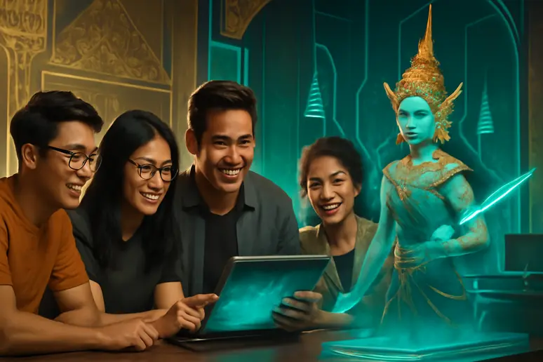 เกมไทยผงาด! แผนพลิกโฉมวงการรับยุคดิจิทัลและโอกาสใหม่