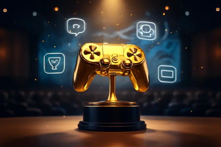 ช็อกโลก! รางวัลเกมพลิกโฉมวงการ: สรุปผลและข่าวล่าสุด