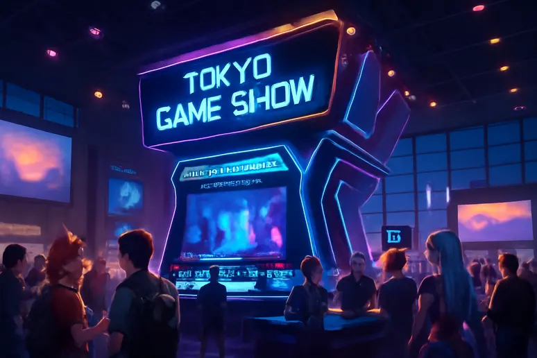 Tokyo Game Show: อัปเดตล่าสุด เกมใหม่ & ไฮไลต์ 2026