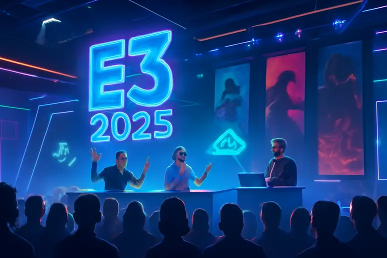 E3 2026: อนาคตวงการเกมจะเป็นอย่างไร?