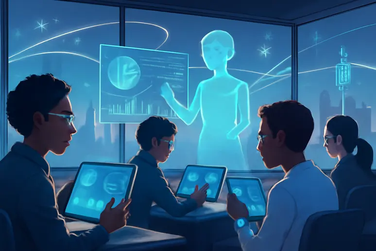 6G กับ AI: อนาคตโทรคมนาคม และพลิกโฉมการศึกษา