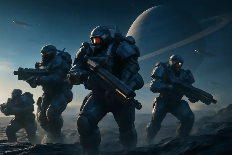 Helldivers 2: อัปเดตใหญ่, Meta, Facial Recognition และอนาคตเทคโนโลยี